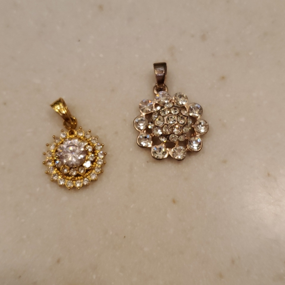 Two Beautiful Pendants